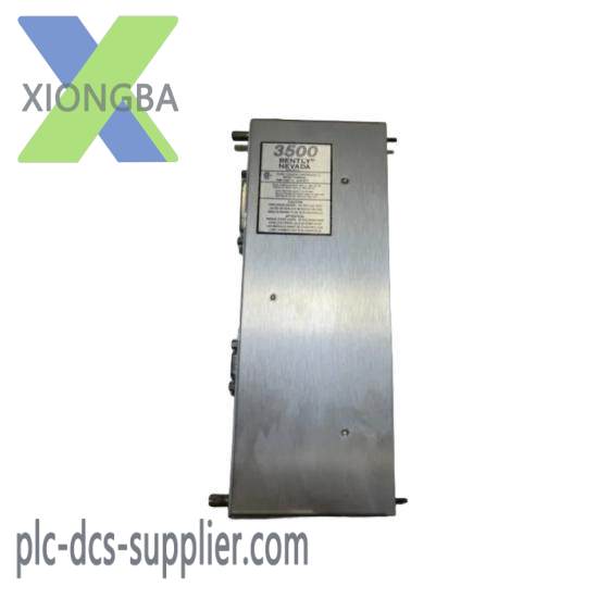 bently_nevada_126623-01_vibration_i_o_module.jpg Bently Nevada 126623-01 Vibration Monitoring Module