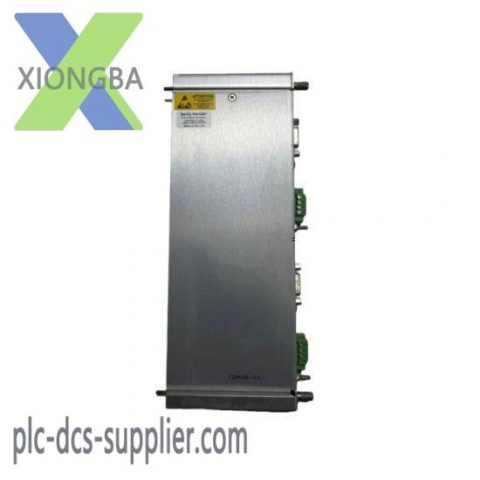 Bently Nevada 126648-02: High-Fidelity Input/Output Module for Advanced Industrial Control Systems