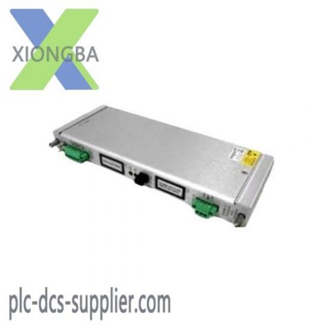 Bently Nevada 128726-01 Keyphasor External Termination Block for Advanced Control Systems