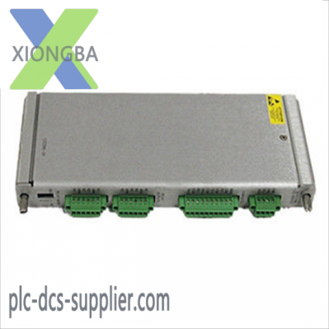 Bently Nevada 133396-01: Advanced Overspeed Detection IO Module