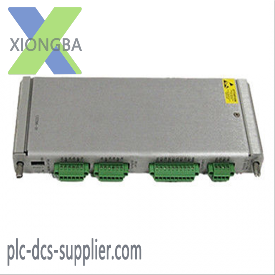 bently_nevada_133396-01_overspeed_detection_i_o_module.png Bently Nevada 133396-01: Advanced Overspeed Detection IO Module