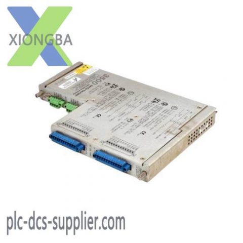 Bently Nevada 135473-01: High-Performance Keyphasor I/O Module