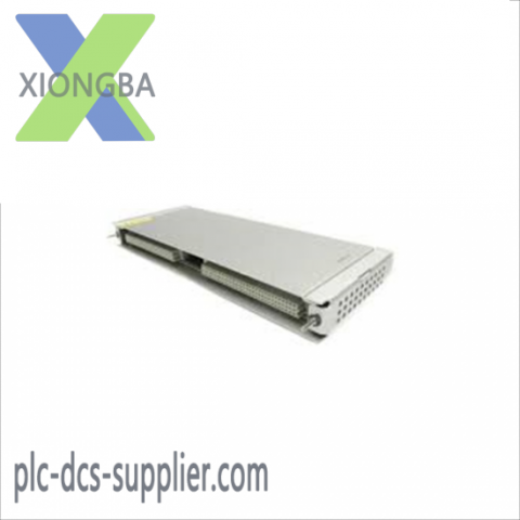 Bently Nevada 136188-01 Ethernet/RS232 Modbus I/O Module