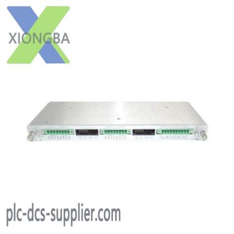 Bently Nevada 140471-02: Dynamic Pressure Input/Output Module