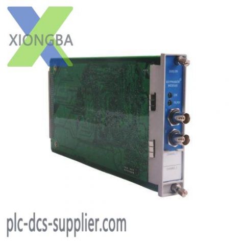 Bently Nevada 149369-01 Enhanced Keyphasor Module (Spares)