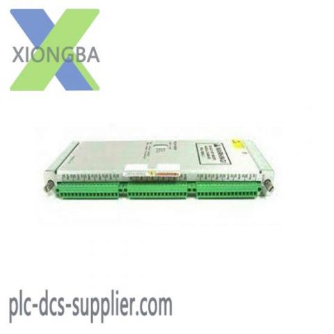 Bently Nevada 149992-01 3500/33 16-Channel Relay Module