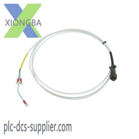Bently Nevada 16710-15 Interconnect Cable - High-Performance Link for Industrial Control Systems