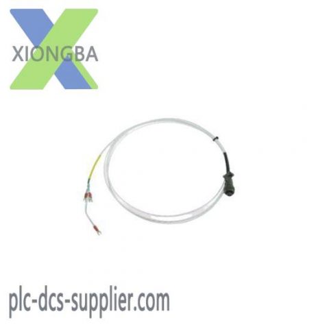 Bently Nevada 16710-25 Industrial Interconnect Cable