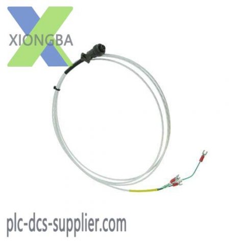 Bently Nevada 16710-45 Interconnect Cable: Reliable Connection for Industrial Automation