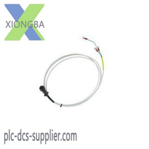 Bently Nevada 16925-12 Interconnect Cable, Industrial Control System Module