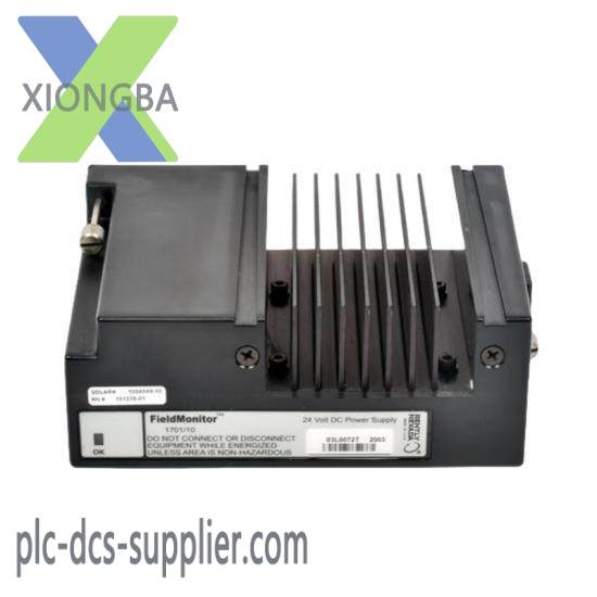 bently_nevada_1701_10_fieldmonitor_1.jpg Bently Nevada 1701/10 FieldMonitor - Advanced Monitoring System for Industrial Control