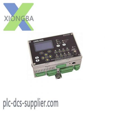 Bently Nevada 1900/65A-00-00-01-00-00 General Purpose Equipment Monitor