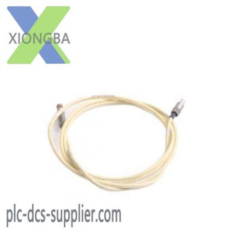 Bently Nevada 21500-00-08-10-02: Proximity Vibration Sensor for Critical Machinery Monitoring