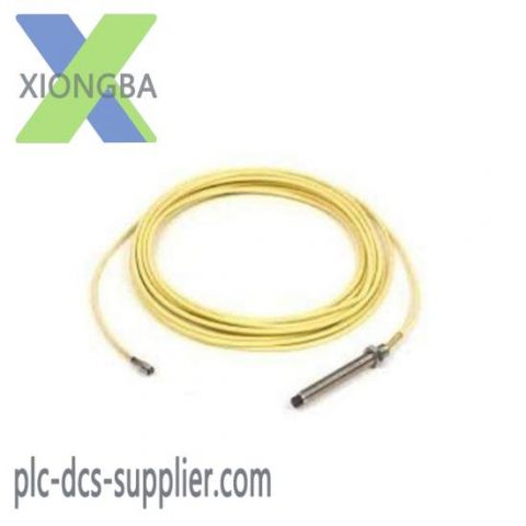 Bently Nevada 21504-00-48-10-02: Precision Control for Industrial Automation