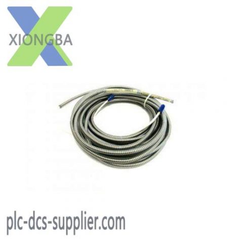 Bently Nevada 21747-070-01 Extension Cable: Industrial PLC Accessory