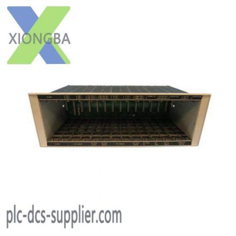 Bently Nevada 3300/05 Industrial Control Module, for Precise Automation