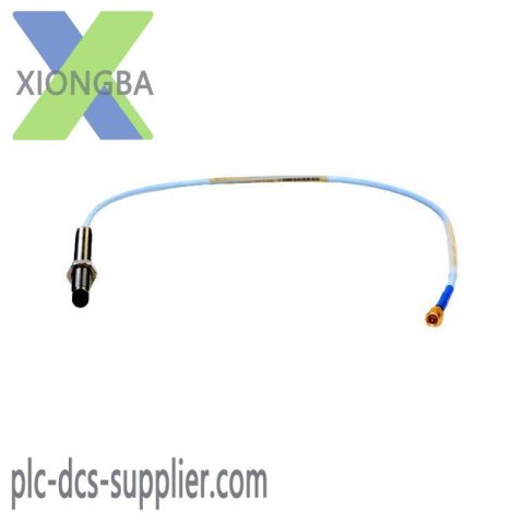 BENTLY NEVADA 3300/16-11-01-03-00-00-01 Vibration Monitoring System