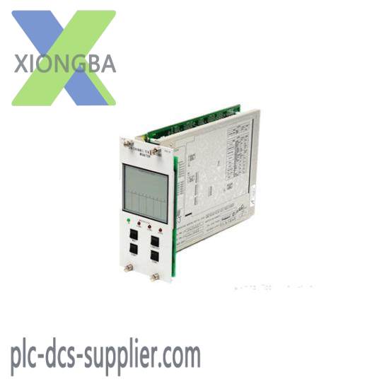 bently_nevada_3300_30_six_channel_temperature_monitor.jpg Bently Nevada 3300/30 SIX CHANNEL TEMPERATURE MONITOR