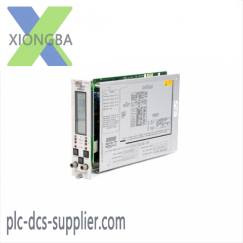 Bently Nevada 3300/81-05-00-00 Monitor - Industrial Automation Solutions