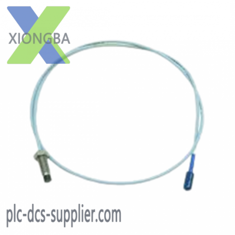 Bently Nevada 330101-00-10-05-02-CN: Precision Measurement Solution for Industrial Automation