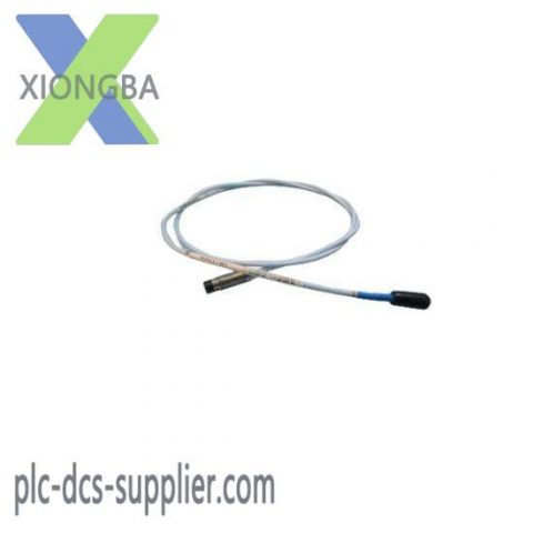 Bently Nevada 330101-00-10-10-02-00: Precision Proximity Sensor for Industrial Automation