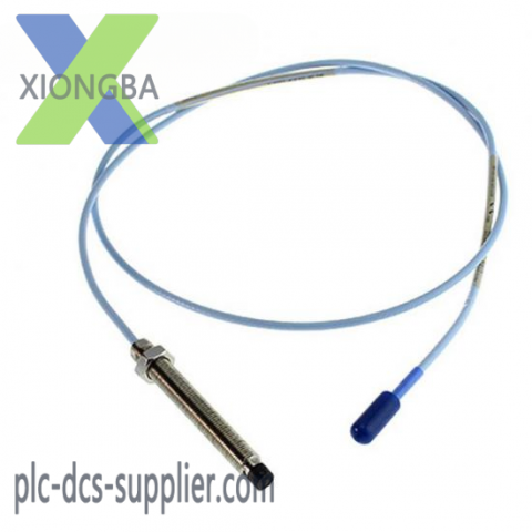 Bently Nevada 330101-00-12-10-02-05 Proximity Probes, Precision Sensing Solutions for Industrial Control