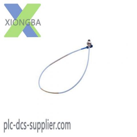 Bently Nevada 330101-00-16-10-02-05 - 3300 XL 8mm Proximity Probe, Designed for Precision Control