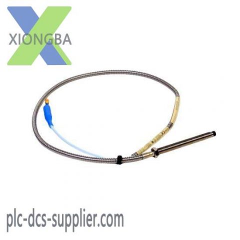 Bently Nevada 330101-00-20-10-01-05 - 3300 XL 8 mm Vibration Probe