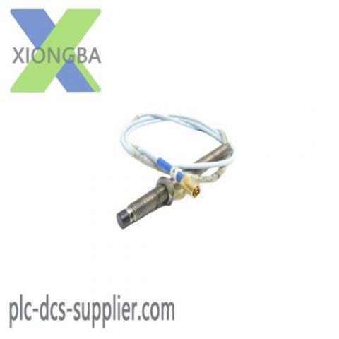 BENTLY NEVADA 330101-00-40-05-02-00 Proximity Sensor: Precise Monitoring for Industrial Control Systems