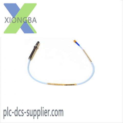 Bently Nevada 330101-00-40-05-02-05 Proximity Sensor: Advanced Automation Solution for Industrial Control