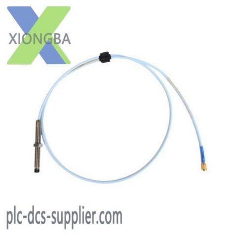 Bently Nevada 330101-00-40-10-02-05 | 3300 XL 8 mm Proximity Probes - Advanced Measurement Solutions for Industrial Automation