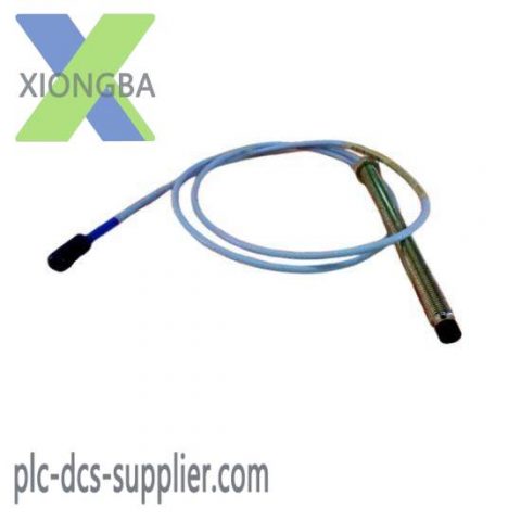 Bently Nevada 330101-00-50-10-02-00 Proximity probe for Advanced Process Control Systems