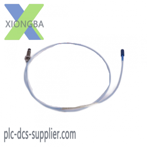 Bently Nevada 330101-00-60-10-02-00: Precision Instrument for Industrial Control