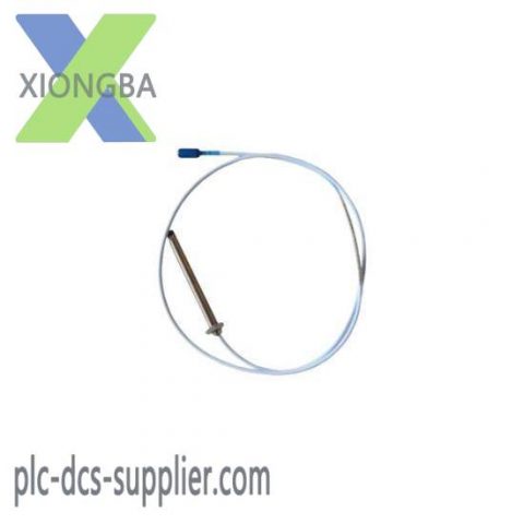 BENTLY NEVADA 330101-29-50-10-02-05 Proximity Probe: Advanced Sensor Technology for Industrial Control