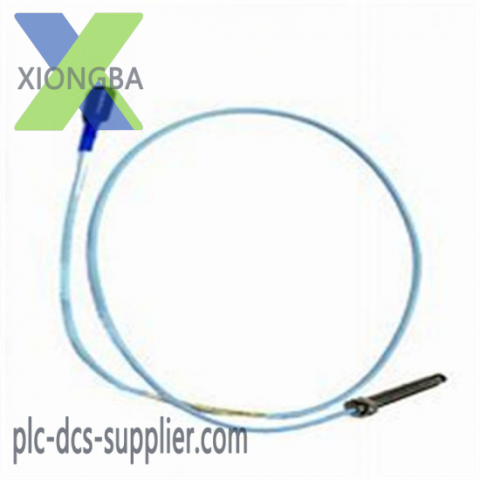 Bently Nevada 330101-30-63-15-02-CN Proximity Transducer System, Precision Sensor Technology for Industrial Control