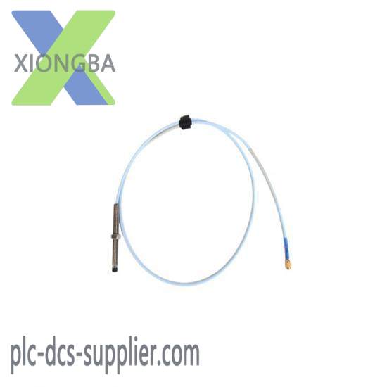 bently_nevada_330101-33-66-10-02-05_proximity_probe.jpg BENTLY NEVADA 330101-33-66-10-02-05 Proximity Probe - Advanced Sensor Technology for Industrial Control