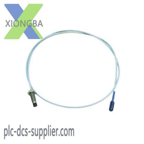 Bently Nevada 330101-36-80-10-02-00: Advanced Proximity Probes for Industrial Control Systems