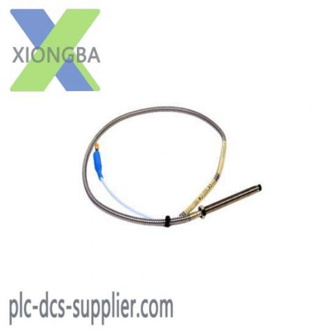 BENTLY NEVADA 330102-00-10-10-01-05: Advanced 3300 XL 8 mm Proximity Probes for Industrial Control