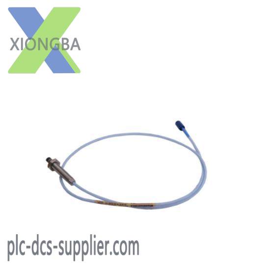bently_nevada_330102-00-13-10-02-00_extension_cable.jpg Bently Nevada 330102-00-13-10-02-00 Extension Cable: Industrial Automation Solutions