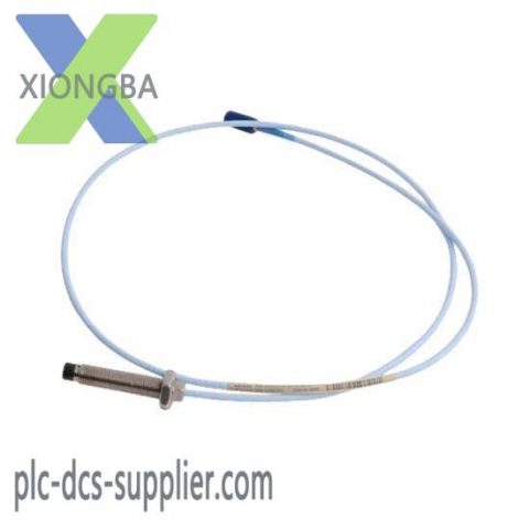 Bently Nevada 330102-00-28-10-02-05 Proximity Probes: Precision Sensing for Industrial Automation