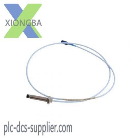 Bently Nevada 330102-00-35-10-02-00: 8 mm Proximity Probes for Advanced Process Control