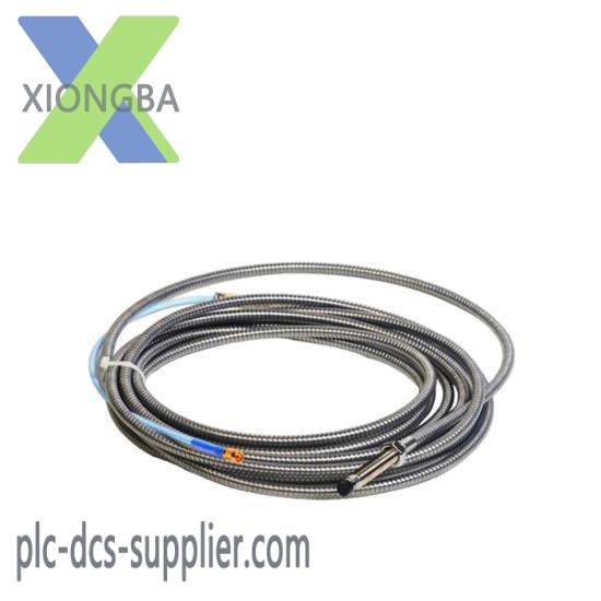 bently_nevada_330102-00-80-10-02-00_extension_cable.jpg Bently Nevada 330102-00-80-10-02-00 Extension Cable for Enhanced PLC Integration