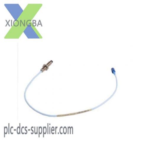 Bently Nevada 330103-00-02-05-01-00: Precision Proximity Probes for Industrial Automation