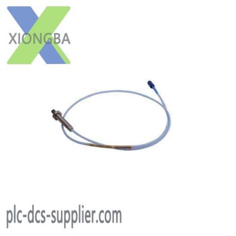 BENTLY NEVADA 330103-00-05-10-02-05 3300 XL 8 mm Proximity Probes - Precision Sensor for Industrial Control Systems