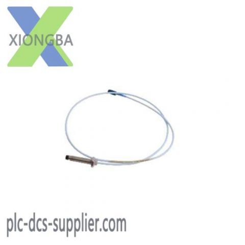 Bently Nevada 330103-00-06-10-02-00, High-Temp Vibration Probe