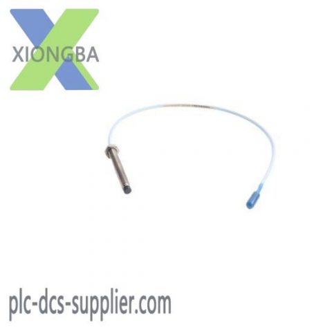 Bently Nevada 330103-00-08-05-02-00: Industrial Control Module for Enhanced System Reliability