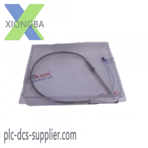 Bently Nevada PLC 330103-00-08-10-02-00: Industrial Automation Innovation