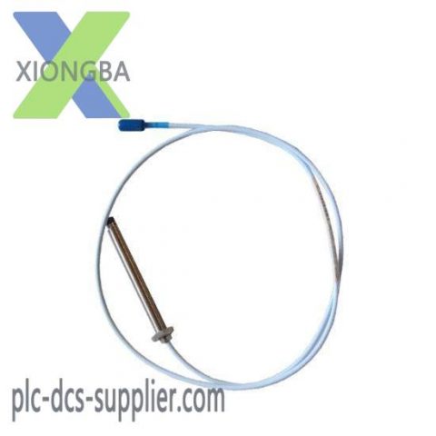 Bently Nevada 330103-00-10-10-02-05: Industrial PLC Extension Cable, for Enhanced Control Systems