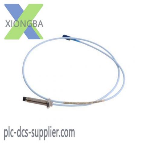 Bently Nevada 330103-00-11-10-02-00: Precision 8 mm Proximity Probes for Industrial Control Systems