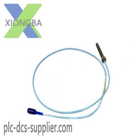 Bently Nevada 330103-00-14-10-01-00: Precision Proximity Probes for Industrial Control Systems